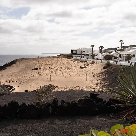 Delmar Βίλα Charco del Palo