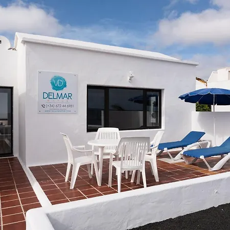 Delmar * Charco del Palo