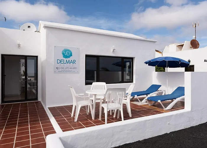 Delmar * Charco del Palo